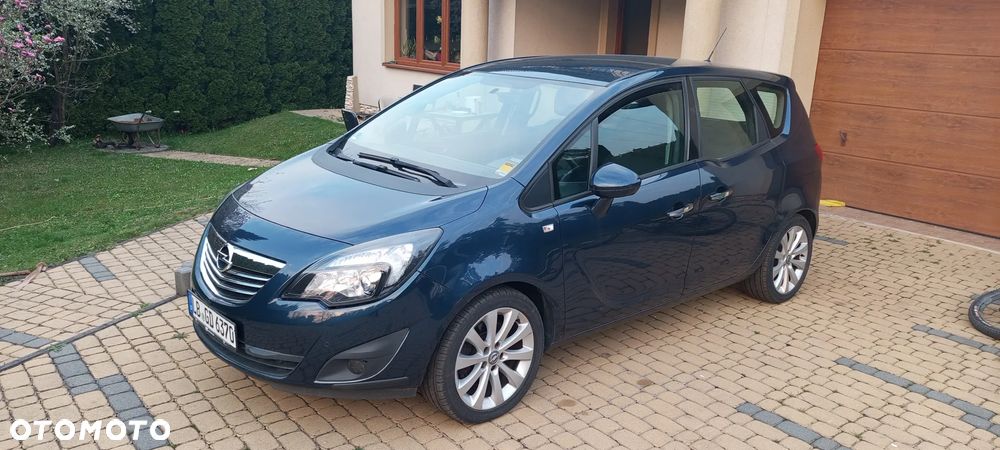 Opel Meriva 1.4 T Cosmo - 1