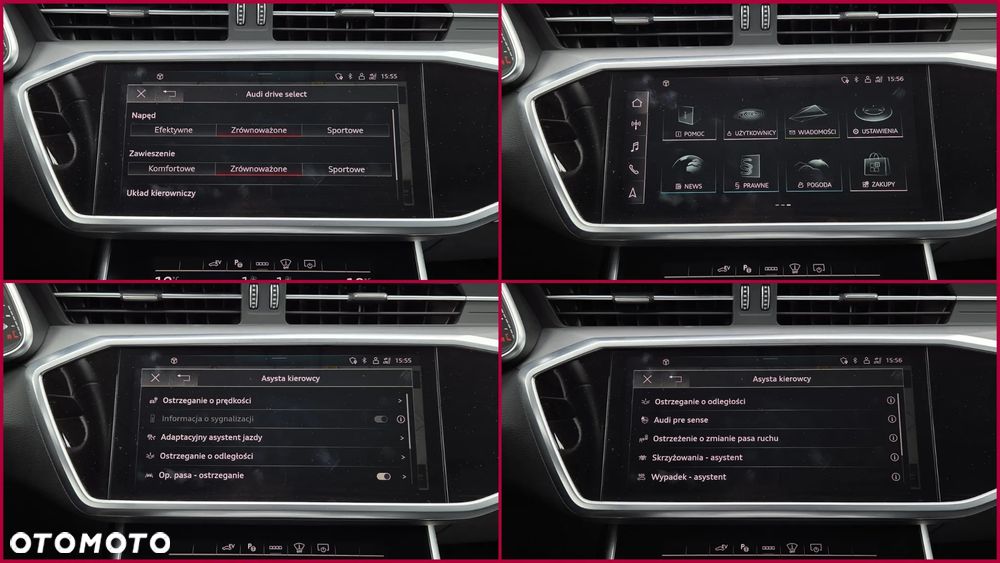 Audi A6 Avant 55 TFSI e quattro S tronic S line - 20