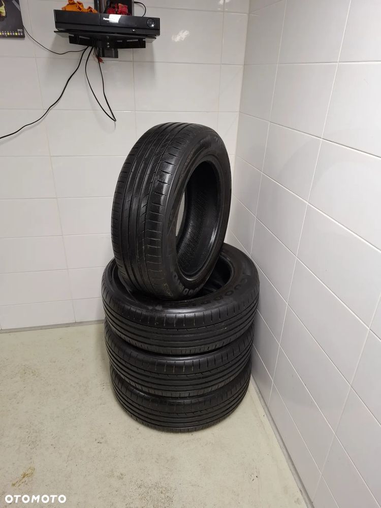 4x Good Ride Zuper Eco 215/60 17 Dot 0922 Letnie #3 - 1