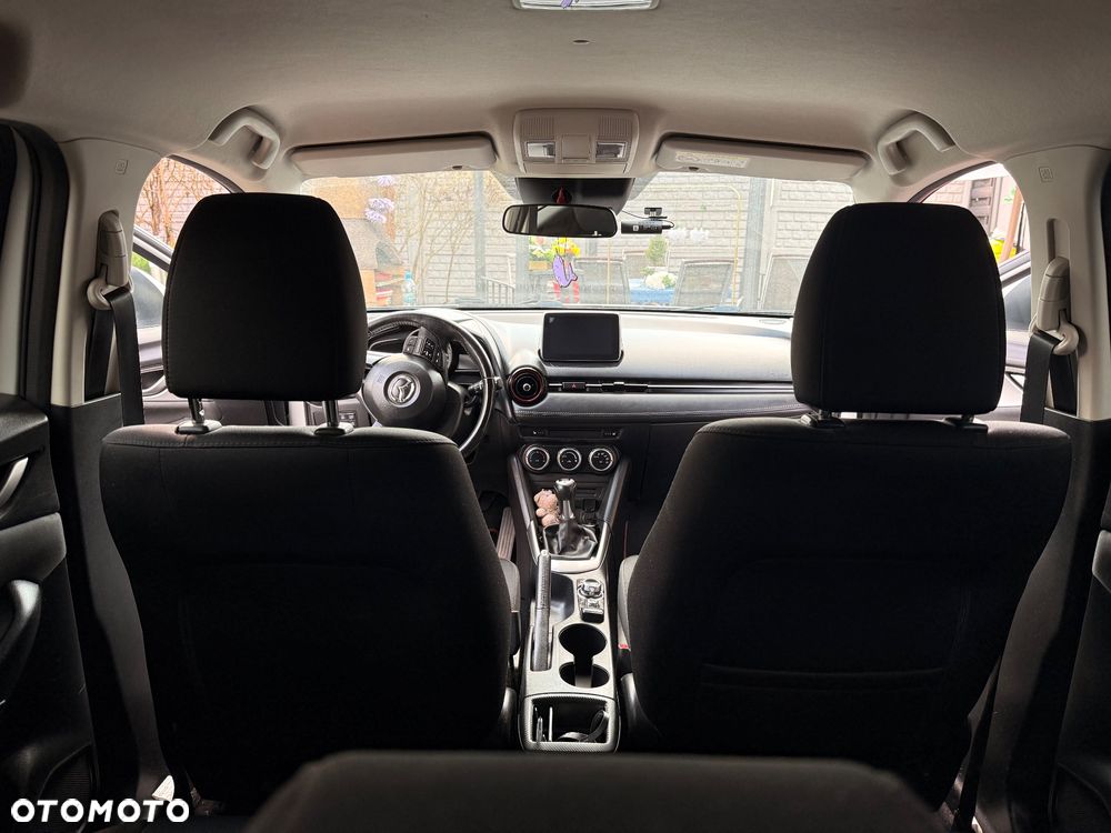 Mazda CX-3 1.5 D Skypassion i-ELoop AWD - 9