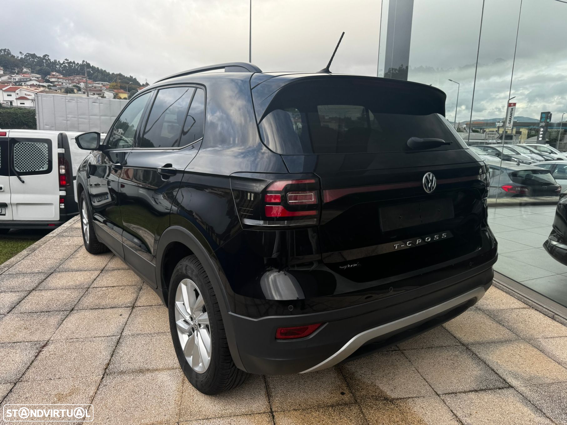 VW T-Cross 1.0 TSI - 4