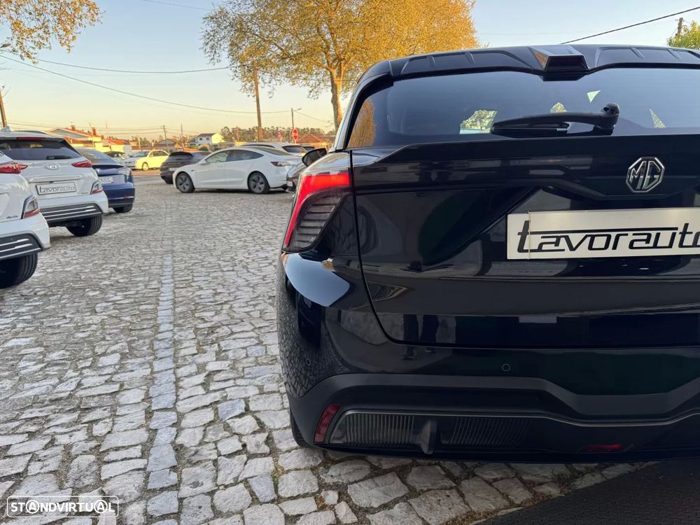 MG MG4 51 kWh Standard - 29