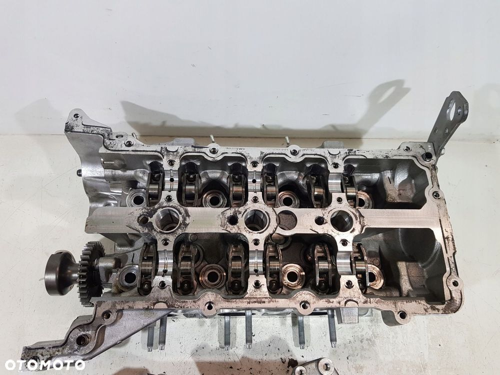 GŁOWICA WAŁKI 8200816687 INFINITI NISSAN NAVARA NP300 3.0 dCi V9XA661 - 6