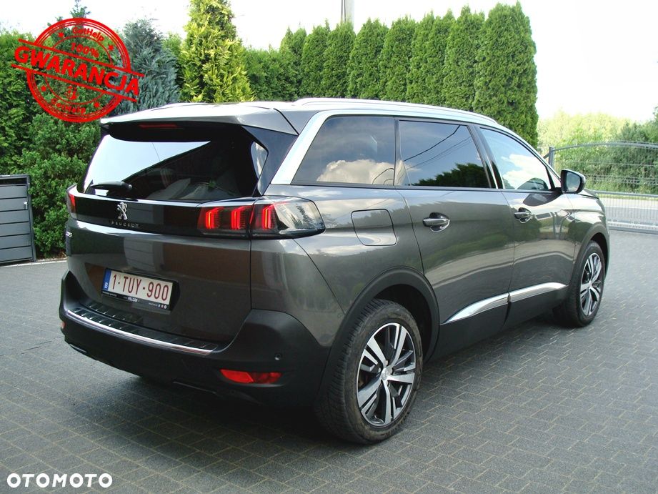 Peugeot 5008 1.5 BlueHDi Allure S&S - 5