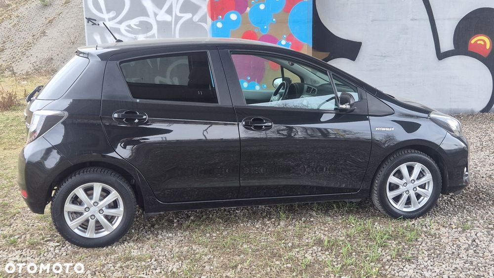 Toyota Yaris 1.5 VVT-i Edition-S - 7