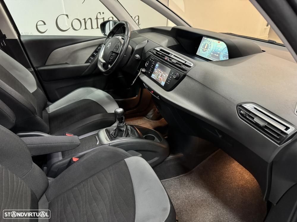 Citroën C4 Grand Picasso 1.6 BlueHDi Intensive J17 - 30