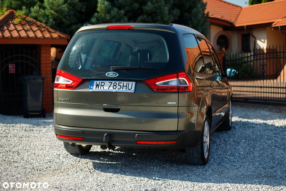 Ford Galaxy 2.0 FF Titanium - 6