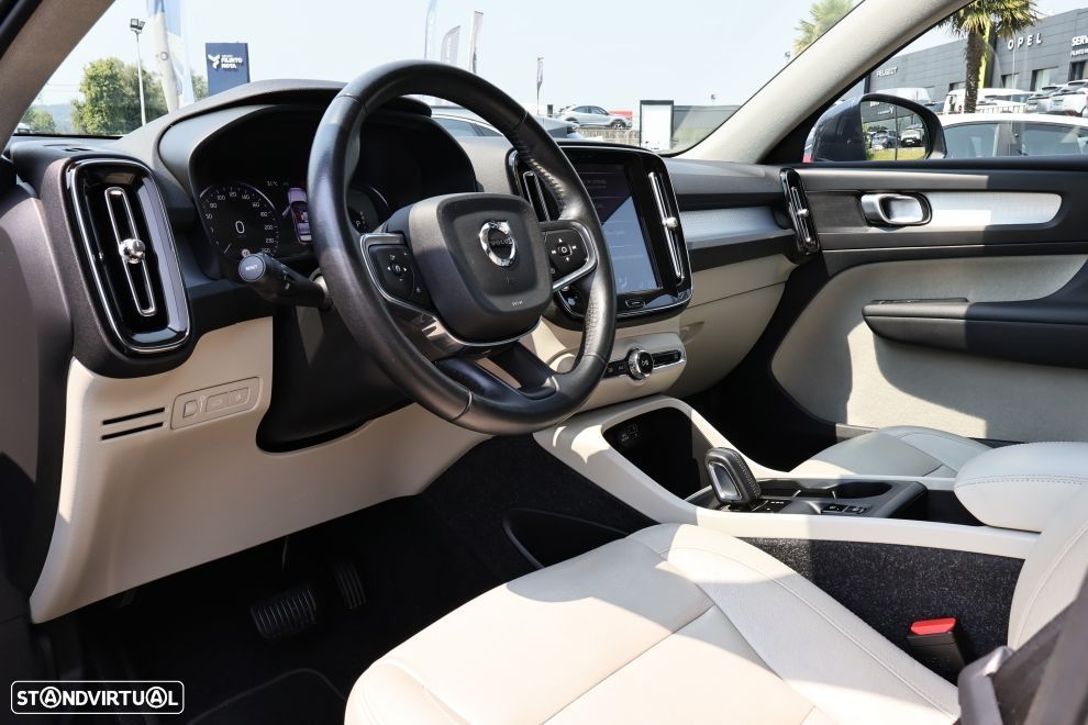 Volvo XC 40 1.5 T4 PHEV Inscription Expression - 16