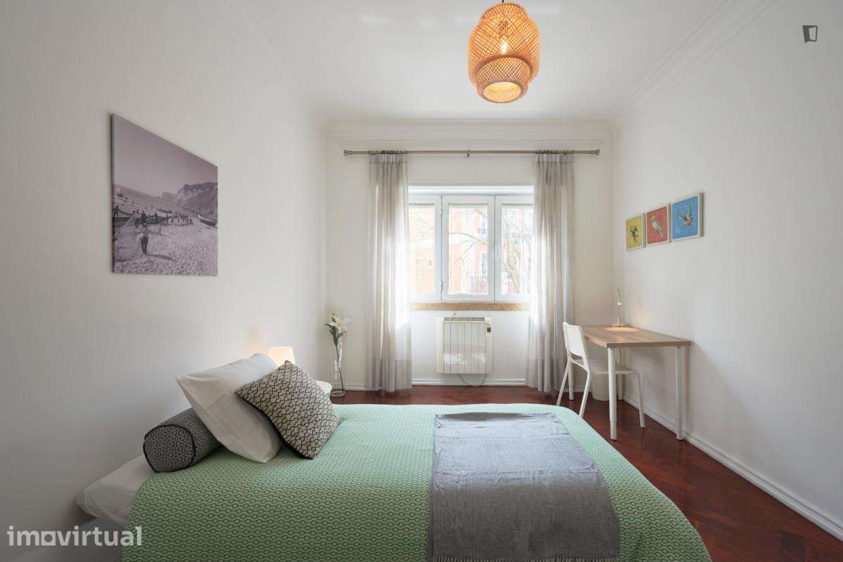 Quarto - localizado em Arroios Lisbon - Grande imagem: 5/25