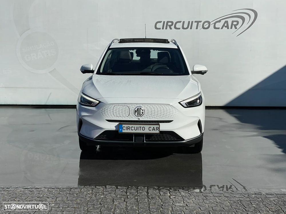 MG ZS Maximal Luxury - 8