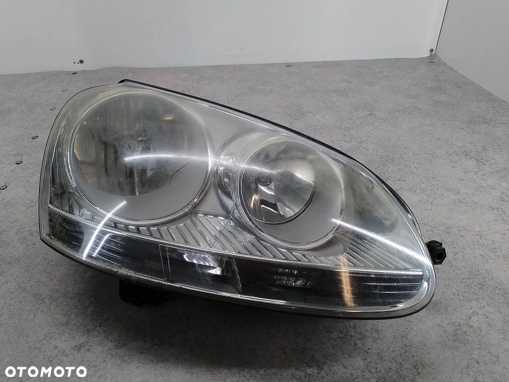 LAMPA PRZÓD PRAWA VW GOLF V 1K6941006P 1EG247007-08  HELLA - 4