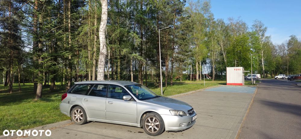 Subaru Legacy - 9