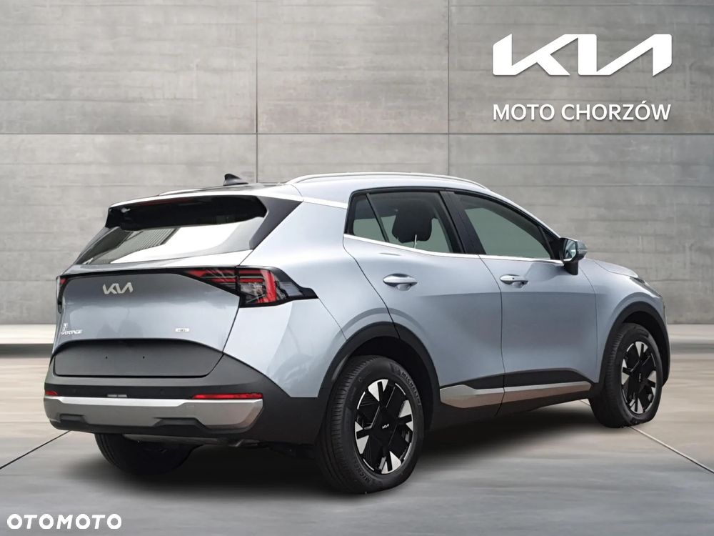 Kia Sportage 1.6 T-GDI HEV M 2WD - 5