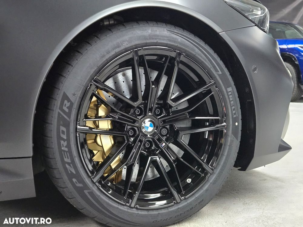 BMW M5 xDrive AT PHEV - 10