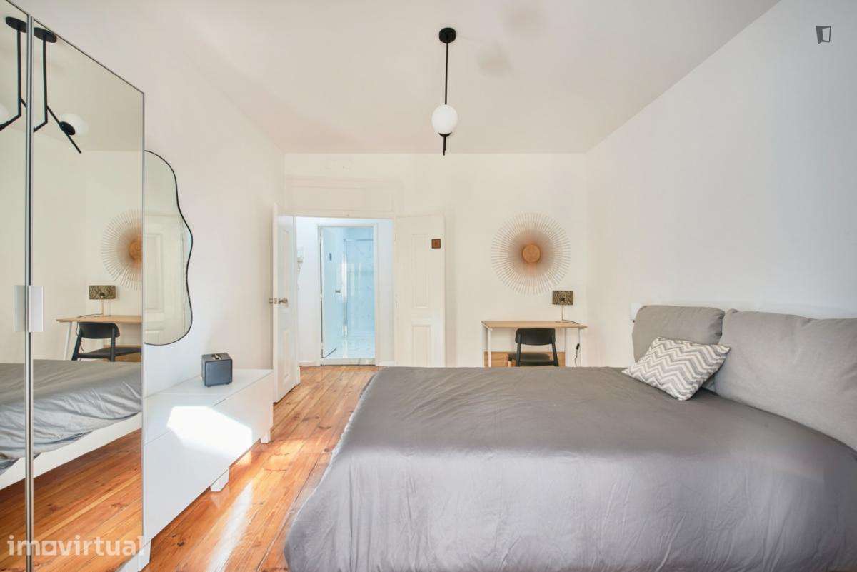 Quarto - localizado em Chiado Lisbon - Grande imagem: 3/30