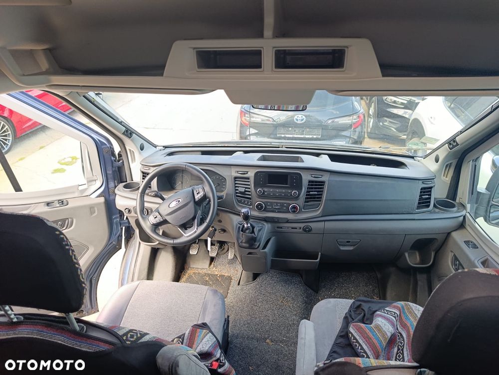 Ford Transit L2 AWD Trend - 5