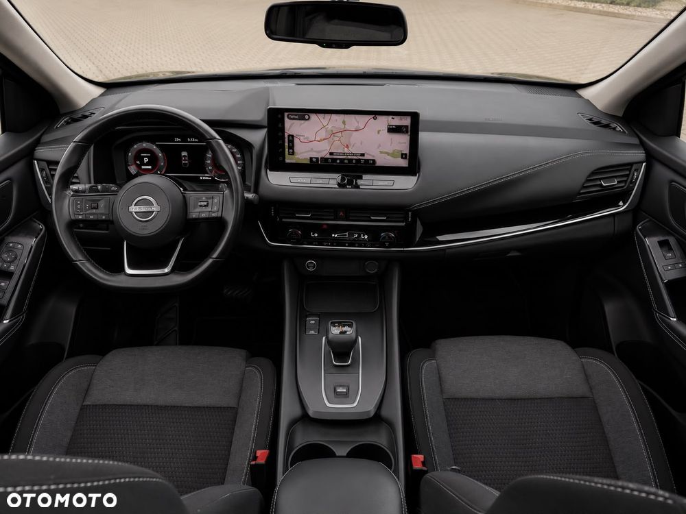 Nissan Qashqai 1.3 DIG-T MHEV Xtronic N-Connecta - 20