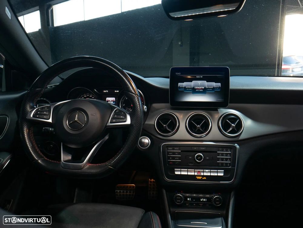 Mercedes-Benz CLA 200 d Shooting Brake AMG Line Aut. - 13