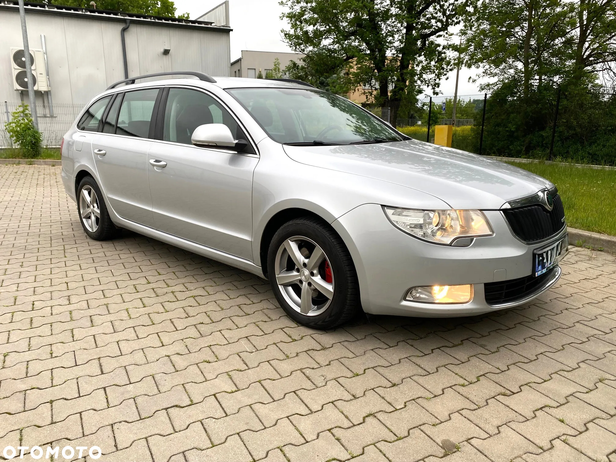 Skoda Superb 1.6 TDI Active Greenline - 2