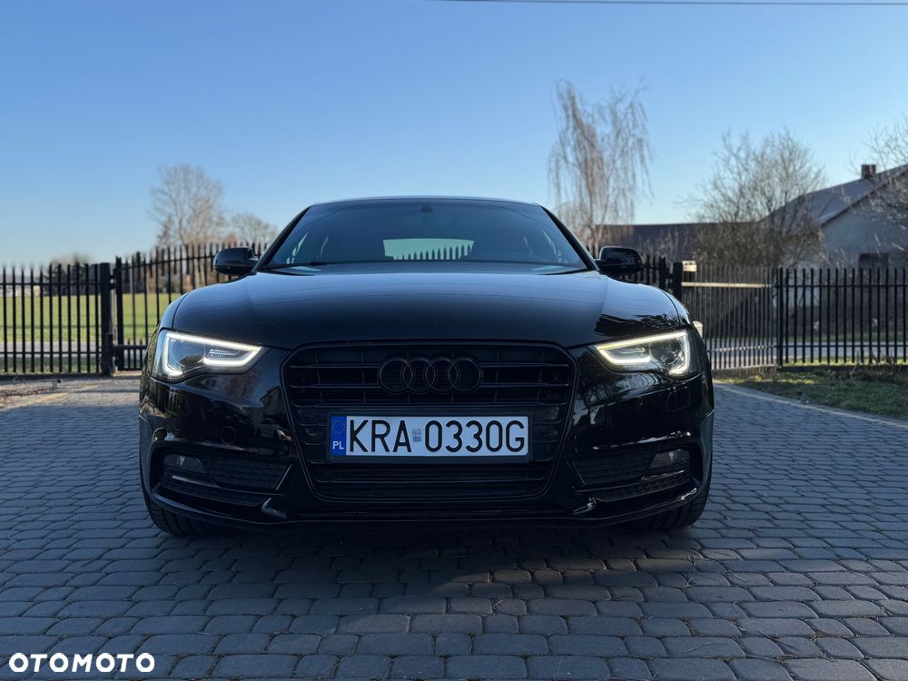 Audi A5 Sportback 2.0 TDI Multitronic - 10