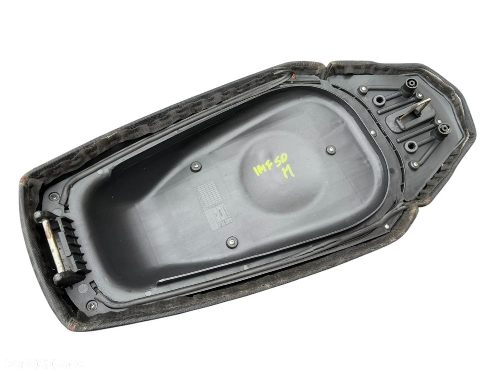 Siedzenie fotel  IMF TORQ 50   TNT Motor - 6