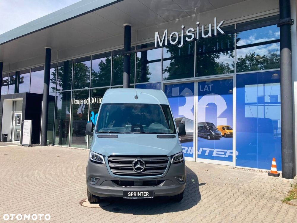 Mercedes-Benz Sprinter Sprinter - 3