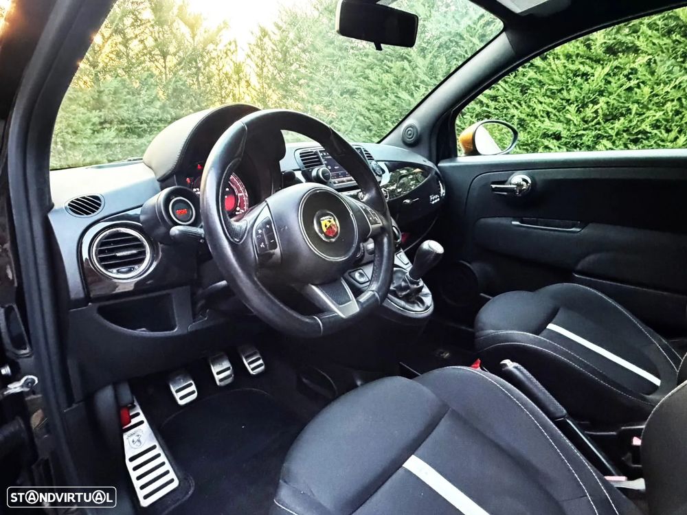 Abarth 500 1.4 16V - 12