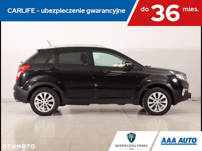 SsangYong/KGM Korando - 7