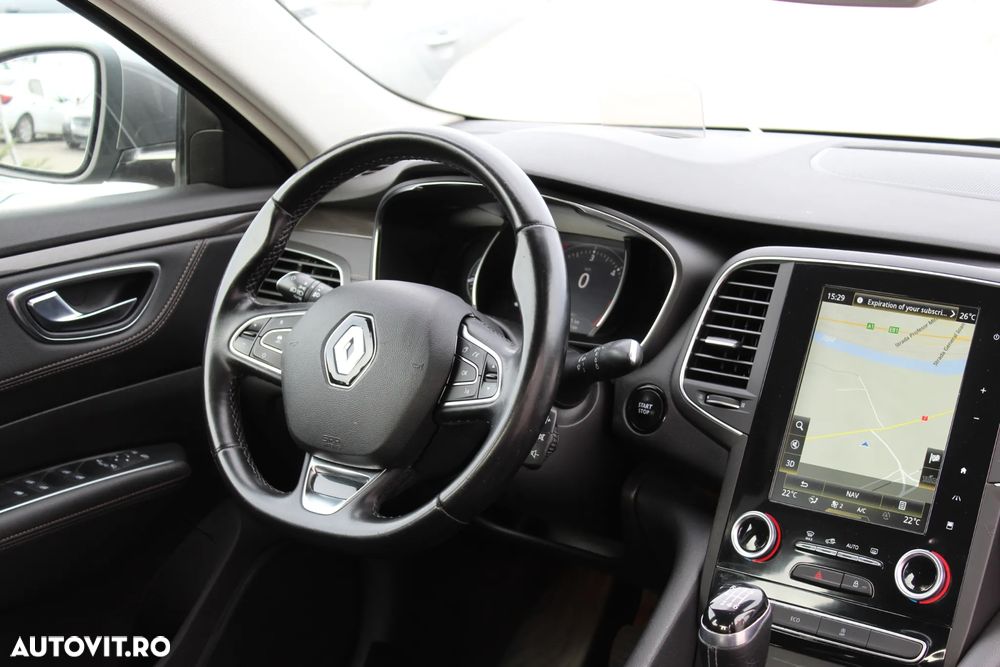 Renault Talisman - 22