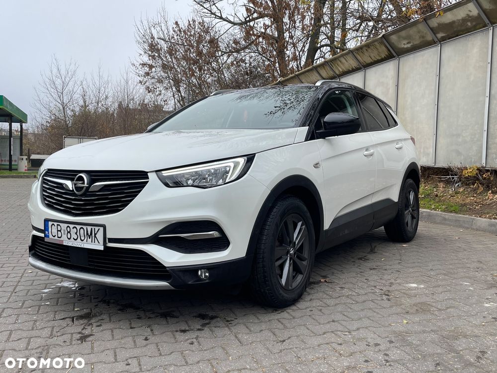 Opel Grandland X 1.2 T Ultimate S&S - 6
