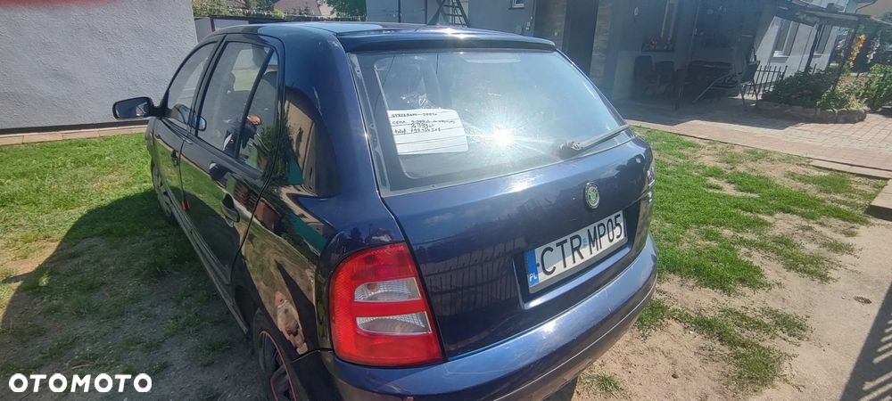 Skoda Fabia 1.2 HTP Basis - 3