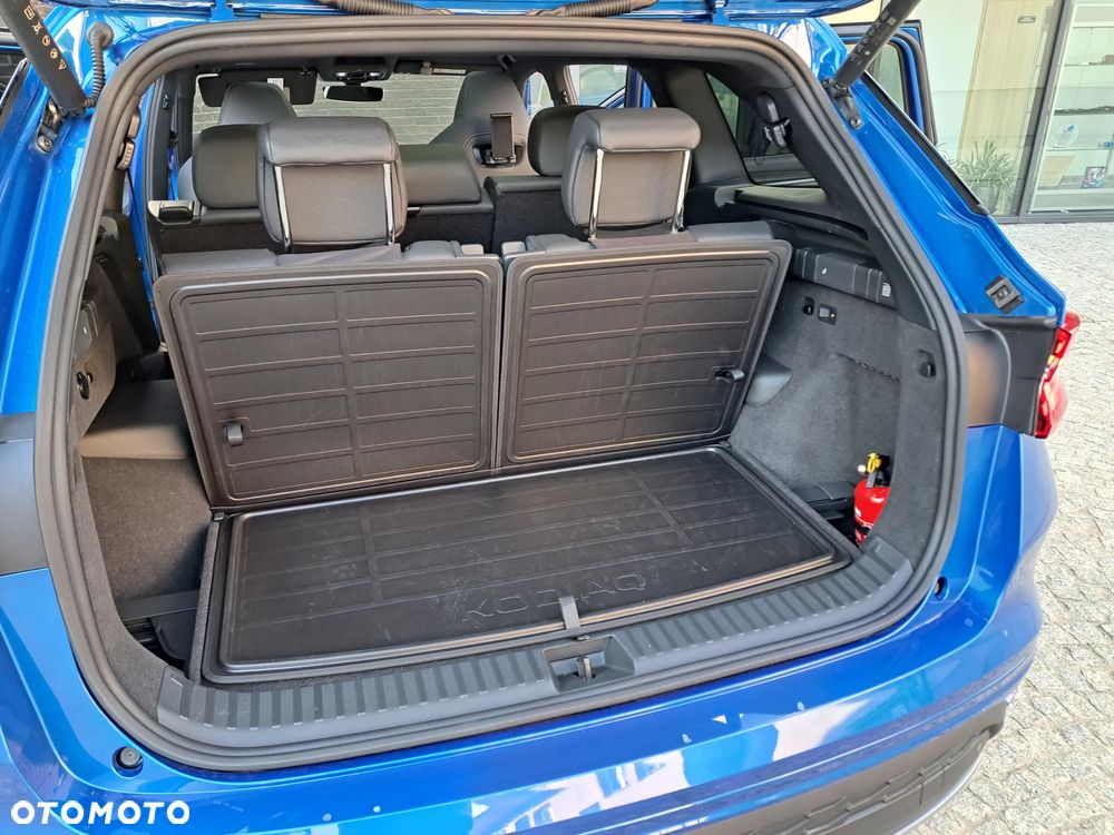 Skoda Kodiaq 2.0 TDI 4x4 Sportline DSG - 19