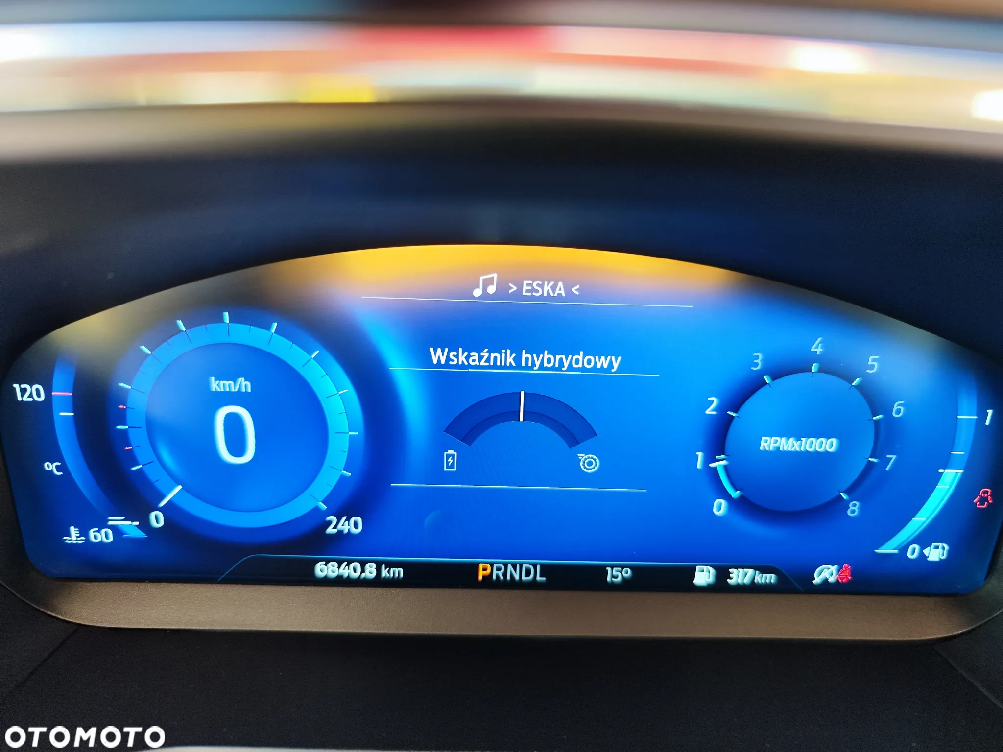 Ford Focus 1.0 EcoBoost Hybrid TITANIUM - 13