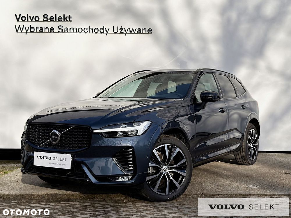 Volvo XC 60 - 1