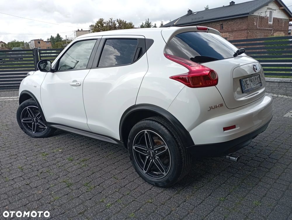 Nissan Juke 1.6 Start/Stop Tekna - 2
