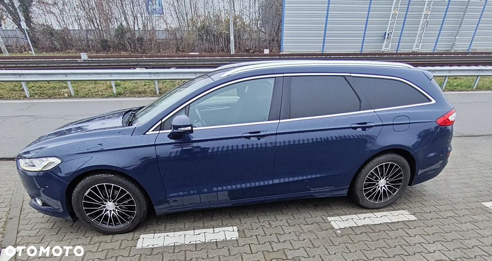 Ford Mondeo 1.5 EcoBoost Titanium - 2