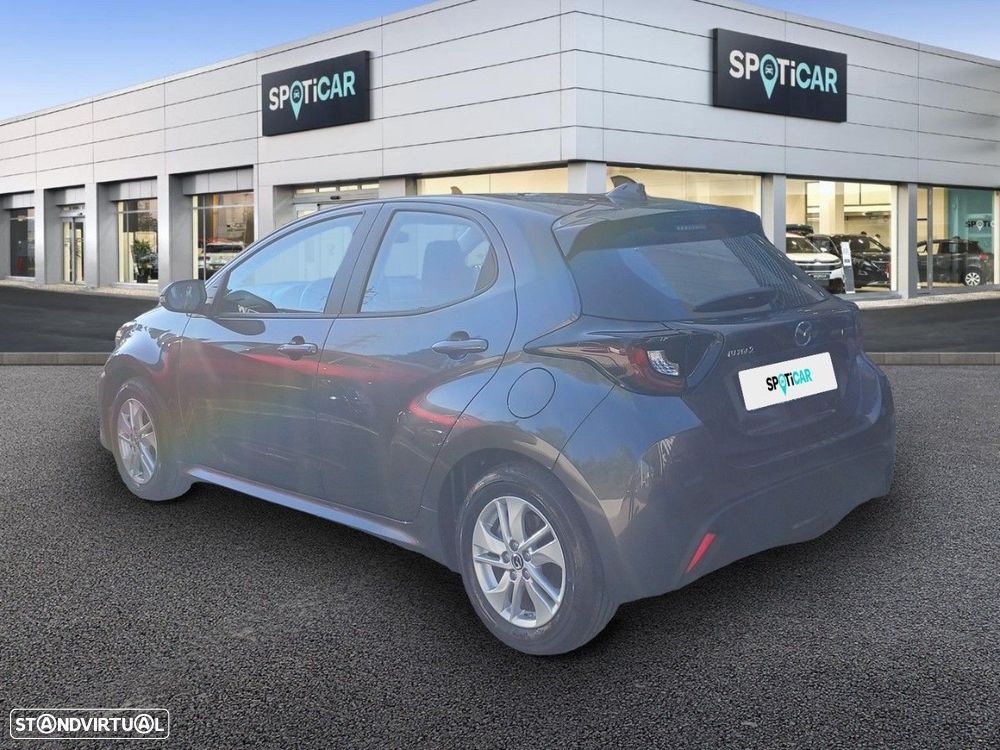 Mazda 2 1.5 L Hybrid VVT-i Centre-Line - 4