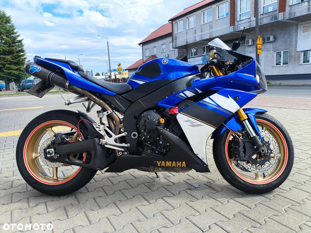 Yamaha YZF