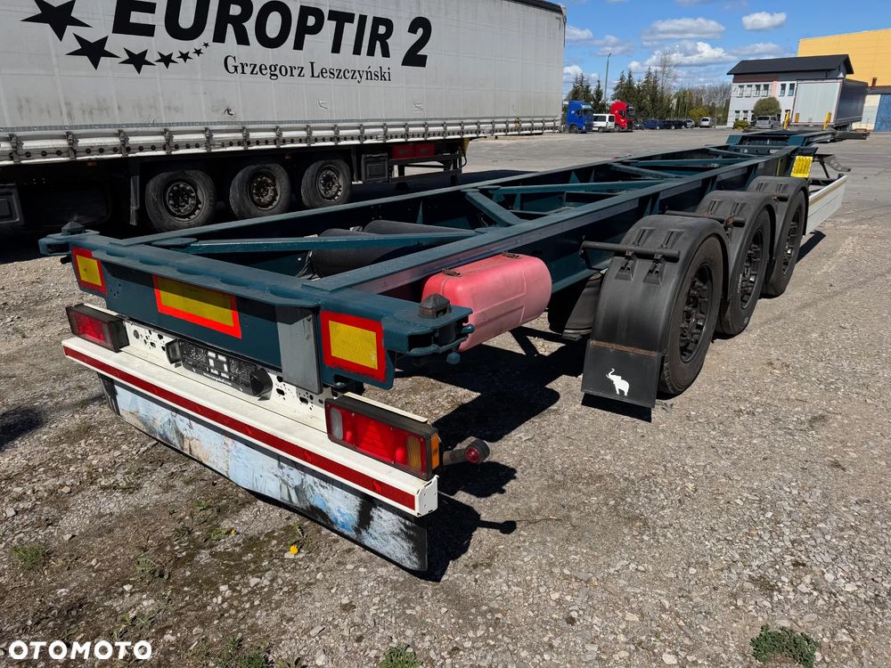 Schmitz Cargobull SCF 24 - 11