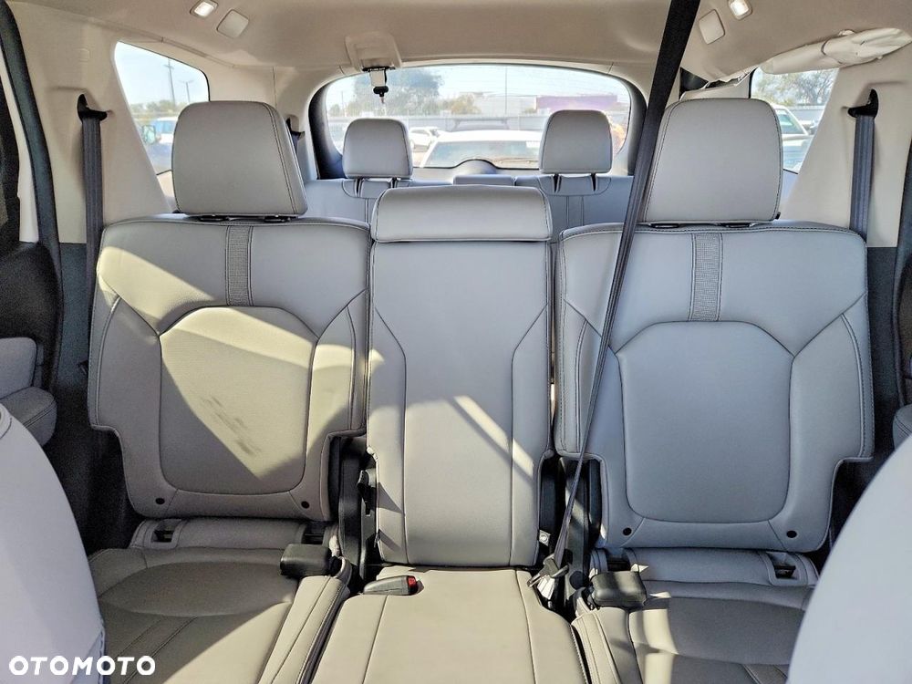 Honda Pilot - 11