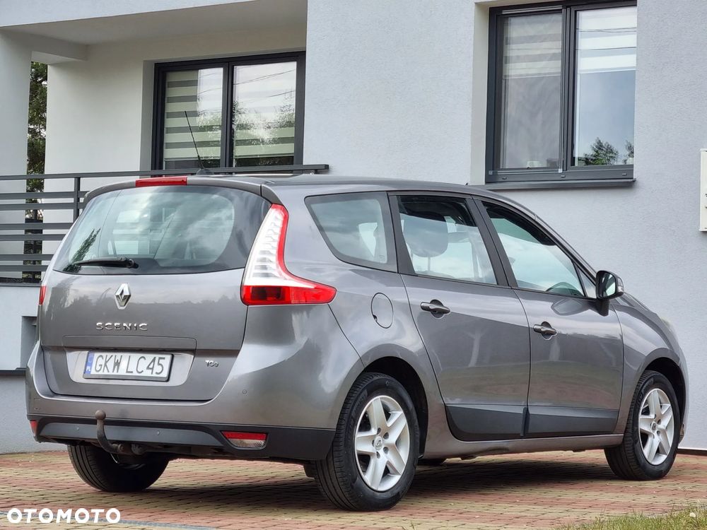 Renault Grand Scenic ENERGY TCe 115 Expression - 3