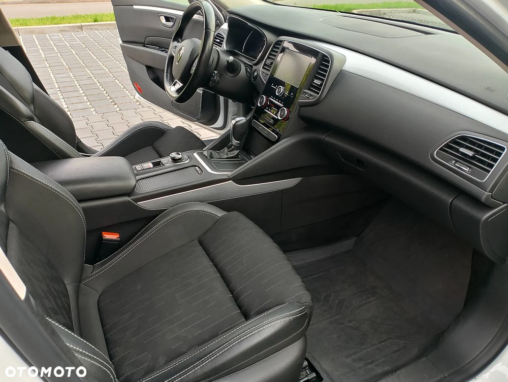 Renault Talisman 1.3 TCe FAP Limited EDC - 37