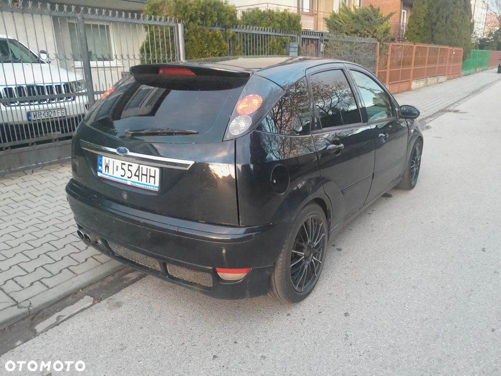 Ford Focus - 4