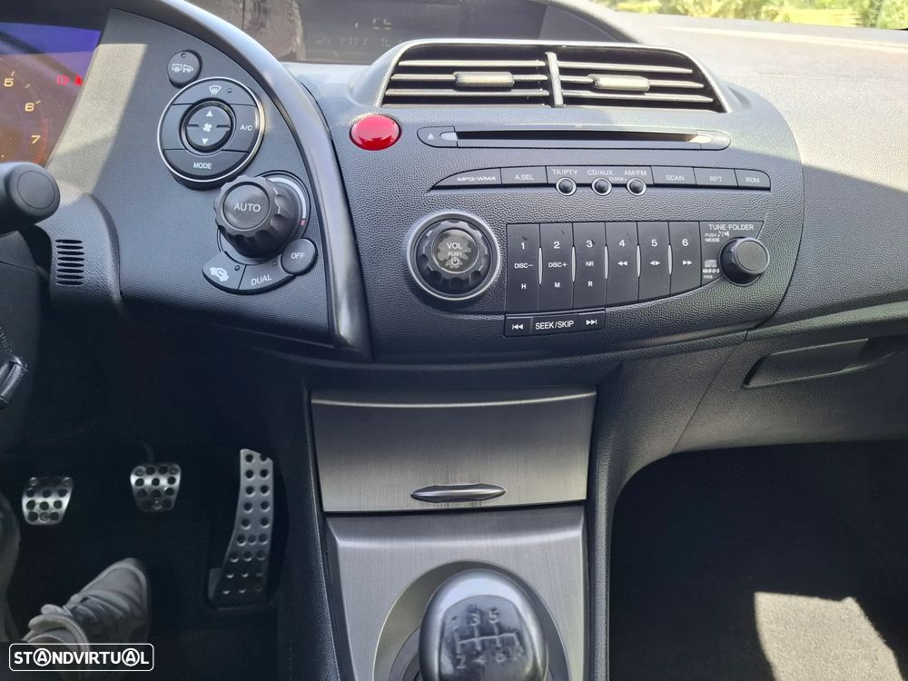 Honda Civic 1.4 i-VTEC Type-S - 9