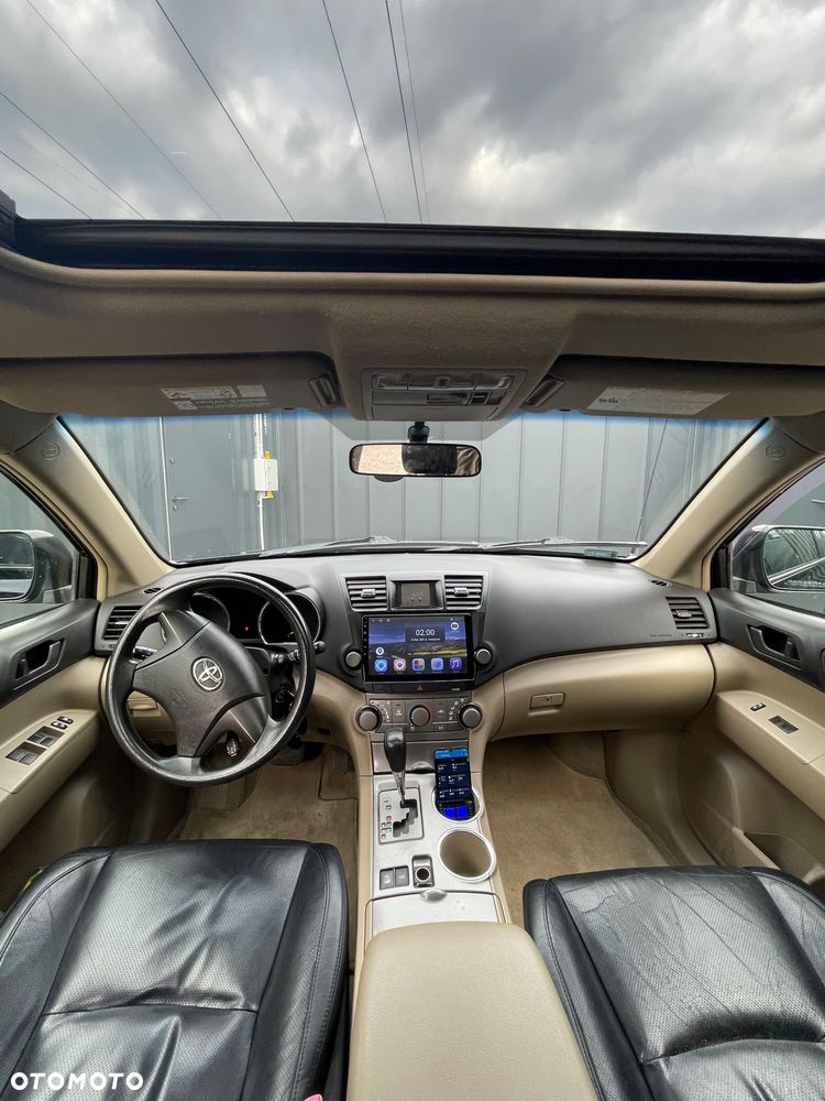 Toyota Highlander 3.5 V6 4WD - 24