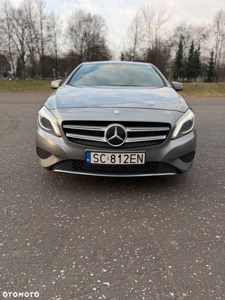 Mercedes-Benz Klasa A 200 CDI (BlueEFFICIENCY) 7G-DCT Urban - 1