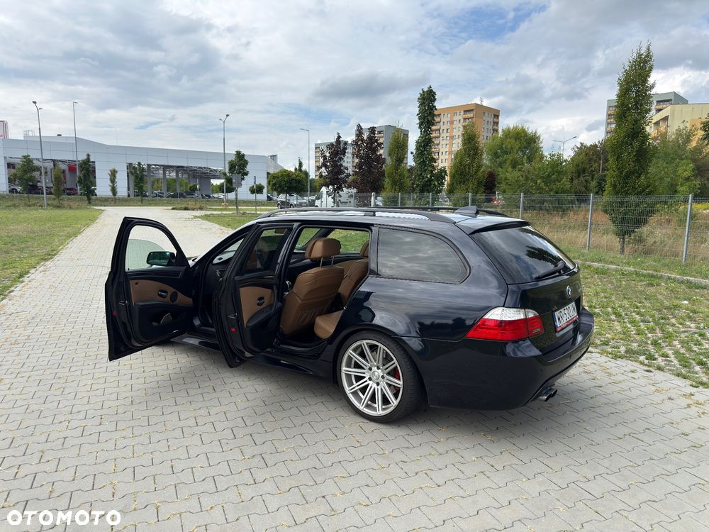 BMW Seria 5 530d Sport-Aut Edition Exclusive - 9