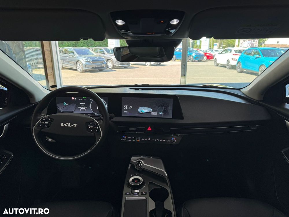 Kia EV6 77,4-kWh AWD - 12