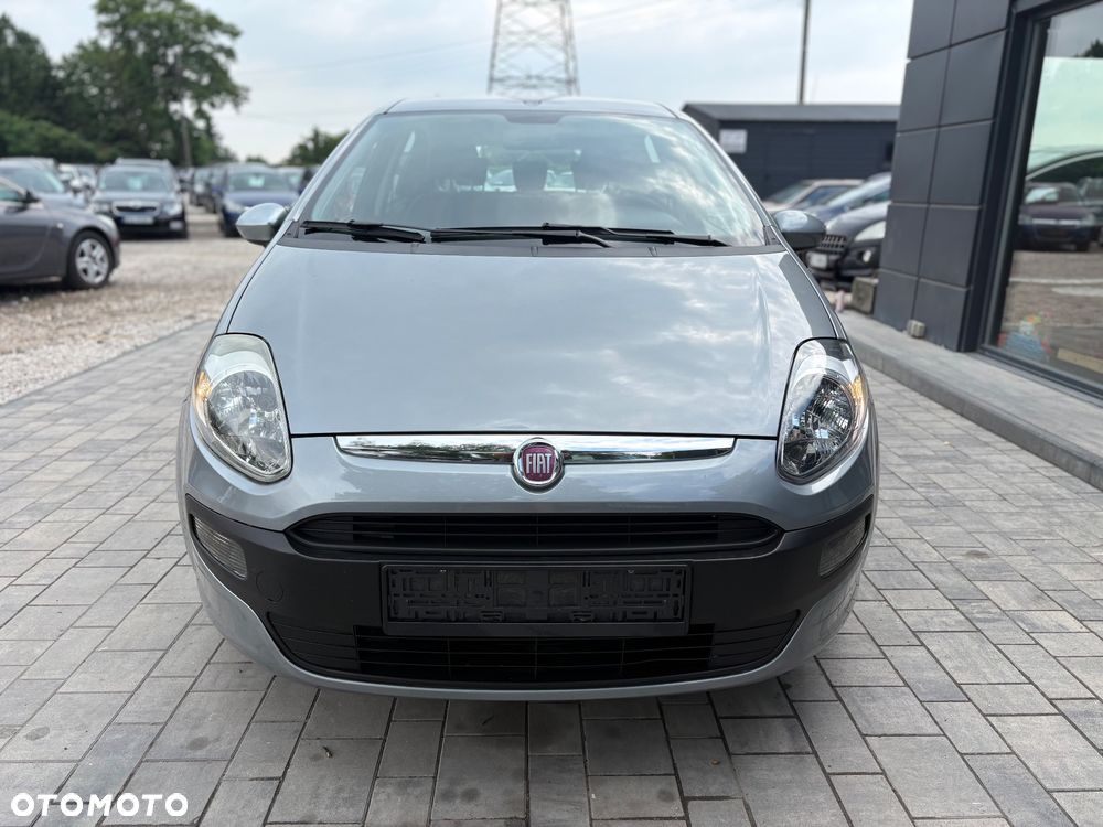Fiat Punto Evo 1.4 8V Dynamic Dualogic - 3