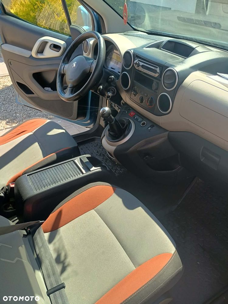 Citroën Berlingo 1.6 HDi Multispace - 11